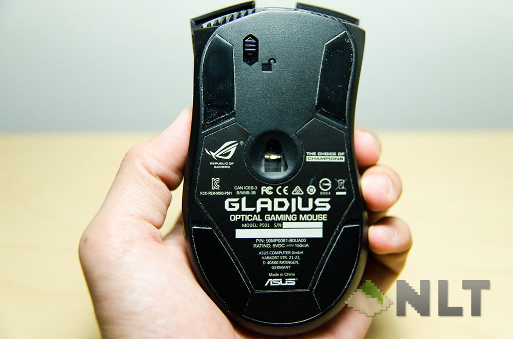 ASUS ROG Gladius