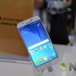 Samsung brings thin GALAXY A8 with 16MP camera 1