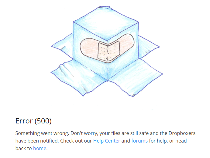 drop