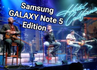 Galaxy Note 5’s S Pen can break the phone