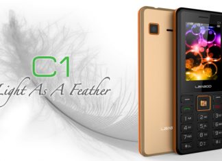 LEAGOO C1 is the RM99 feature phone to get
