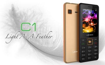 LEAGOO C1 is the RM99 feature phone to get
