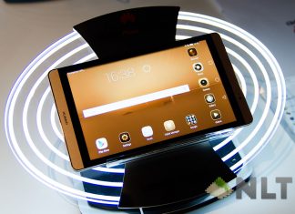 Huawei brings golden devices