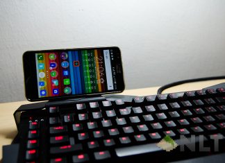 Review – ASUS RoG GK2000 Horus Mechanical Gaming Keyboard