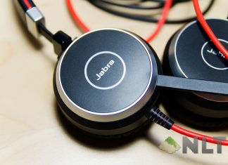 Review – Jabra EVOLVE Headphones