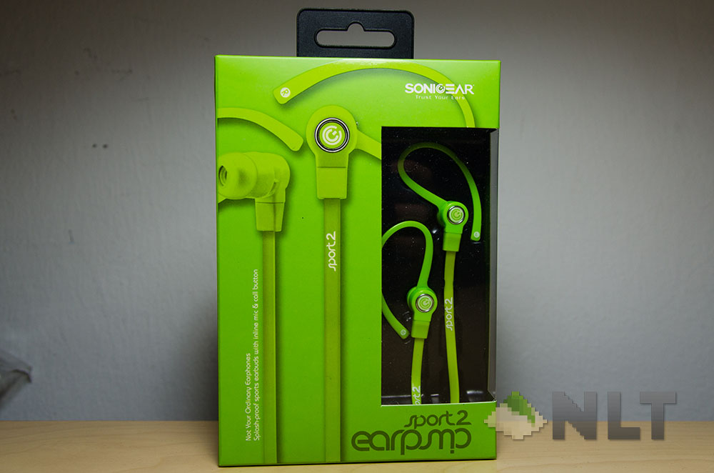 SonicGear Earpump Sport 2 Earphone (1)