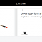 Review - Jabra EVOLVE Headphones 1