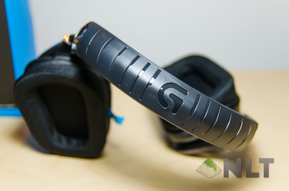 G633 Review - Logitech G633 Artemis Spectrum headphones
