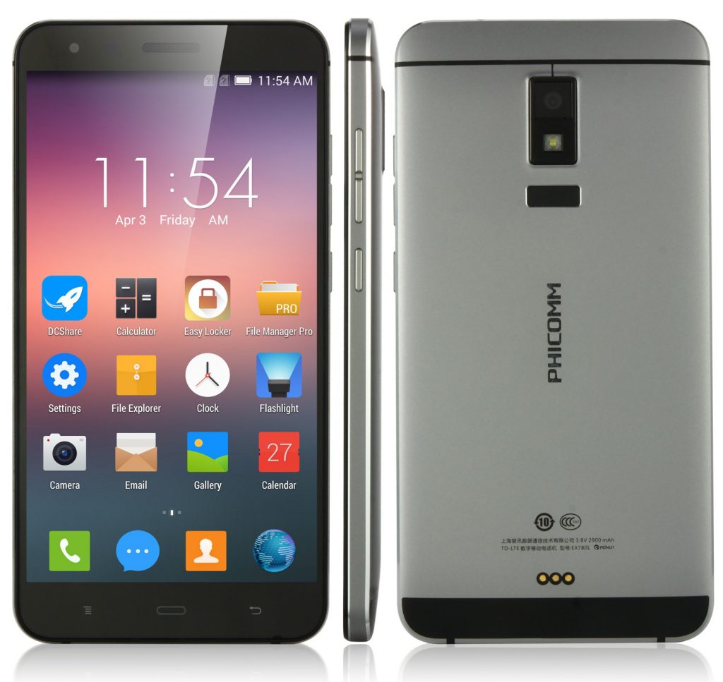 PHICOMM EX780L (2)
