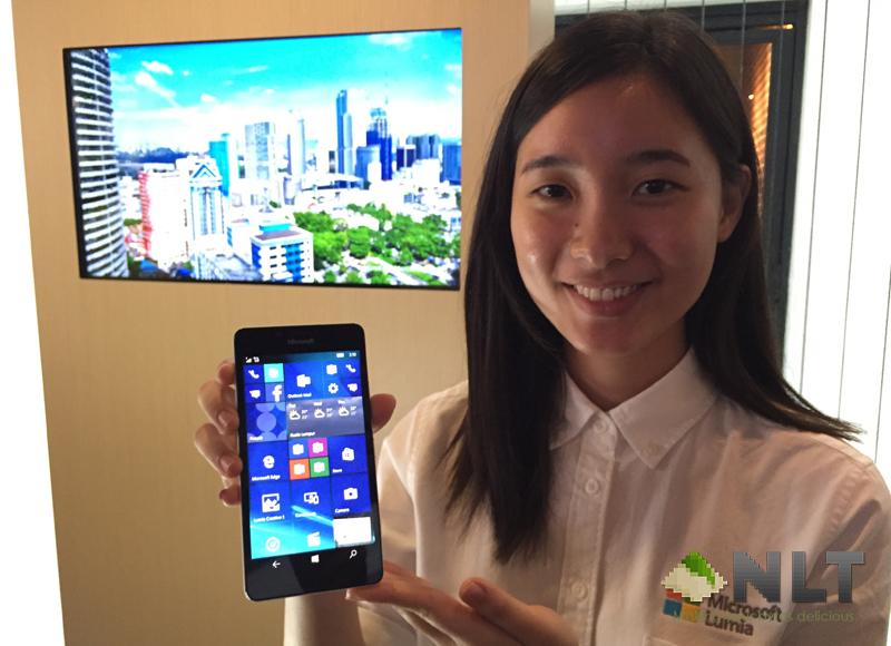 Lumia 950