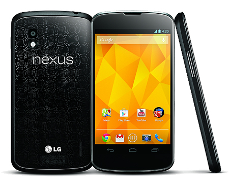 nexus 4