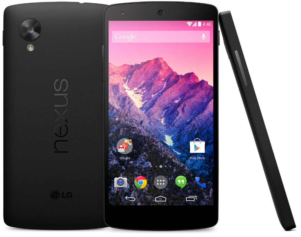 nexus 5