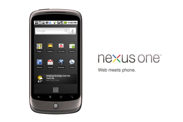 nexus one