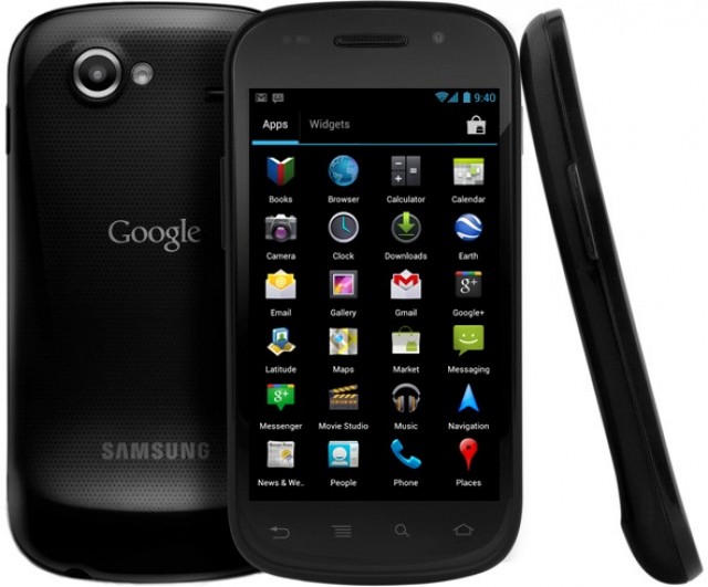 nexus s