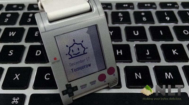 Pebble Classic