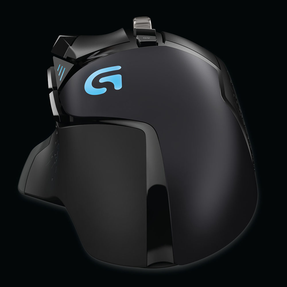 Logitech G502 Proteus Spectrum 3