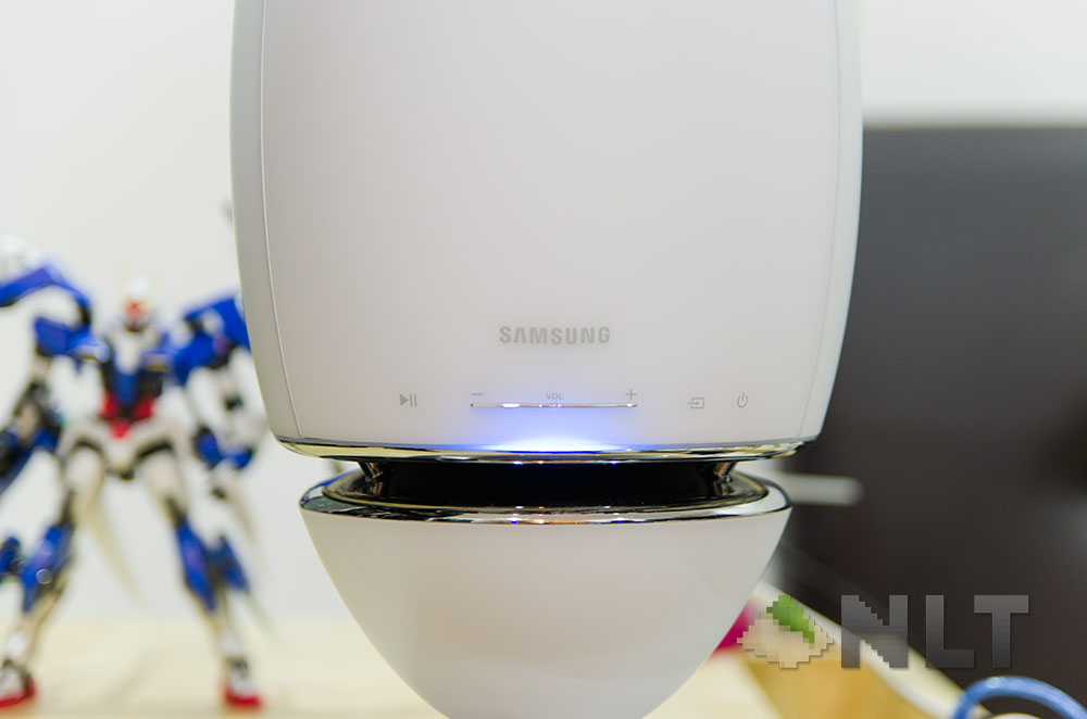 Samung R7 Review – Samsung R7 360º Wireless Audio | Nasi Lemak Tech