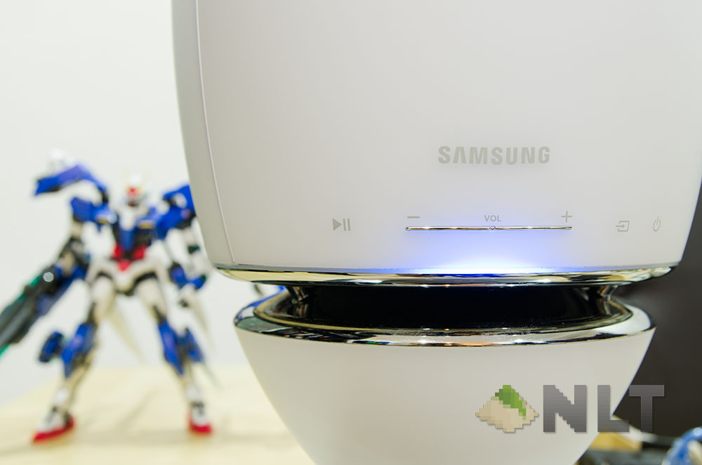 Samung R7 Review – Samsung R7 360º Wireless Audio | Nasi Lemak Tech