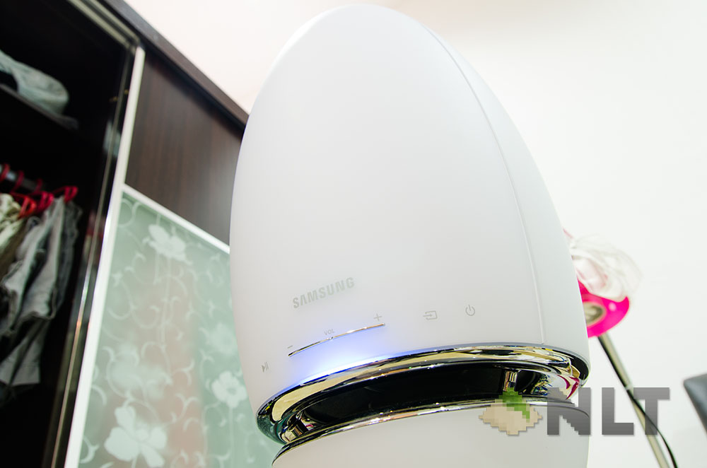 Samsung R07 Review – Samsung R7 360º Wireless Audio | Nasi Lemak Tech