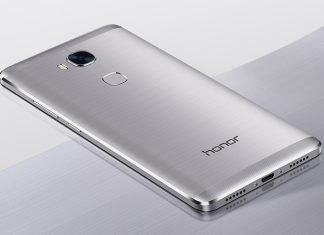 Huawei Honor 5X received multiple awards during CES 2016
