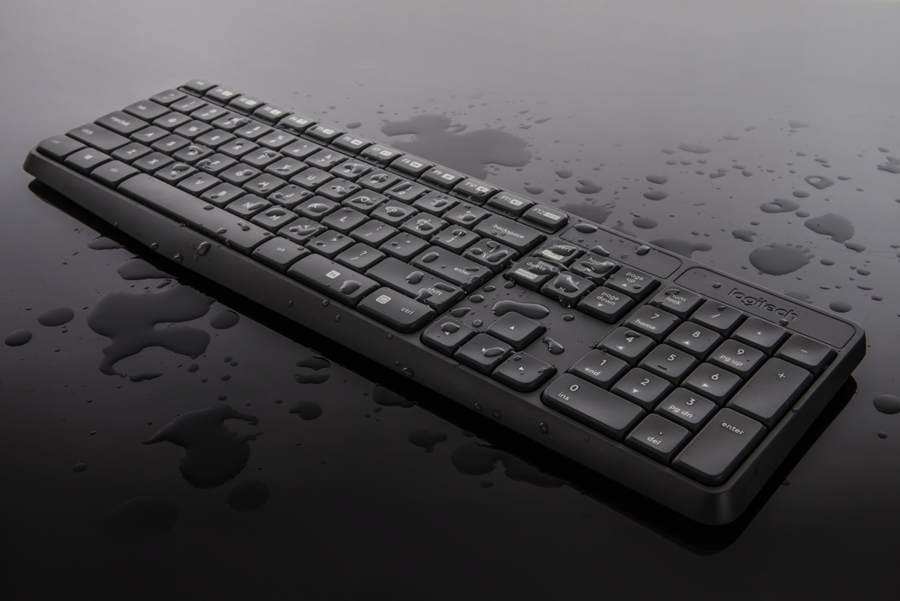 Logitech MK235 - 2