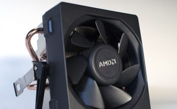 AMD’s Wraith Cooler is actually very cool