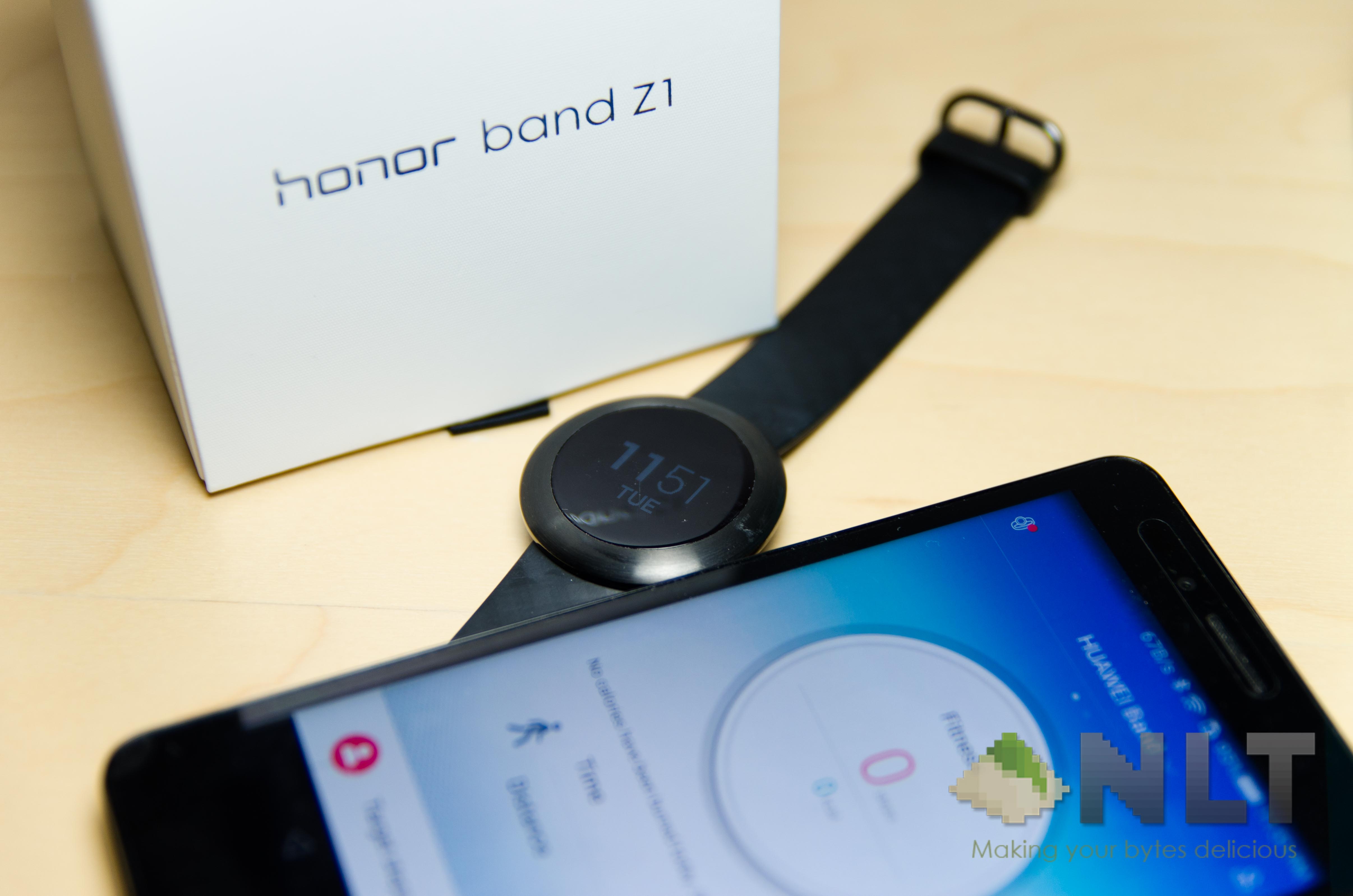 Honor Band Z1 (1)