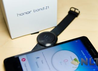 Review – Honor Band Z1: Too good to be true