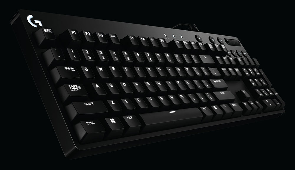 Logitech G610 Orion Brown3