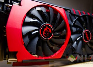 Review – MSI R9 390 Gaming 8G: Budget Skylake Test Bench Edition