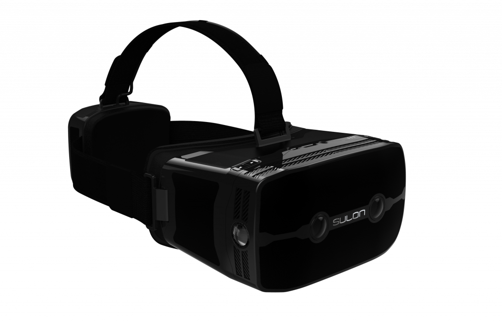 Sulon Q Headset 04