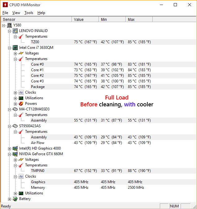 Do you really need a laptop cooler? Feat. a random cooler from China 2
