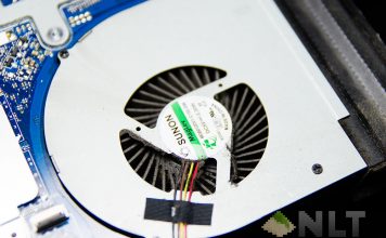 Here’s why you should clean a laptop inside out