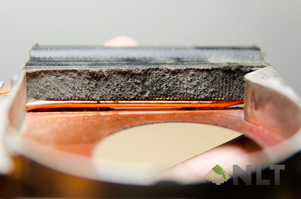 My very own laptop's clogged vents