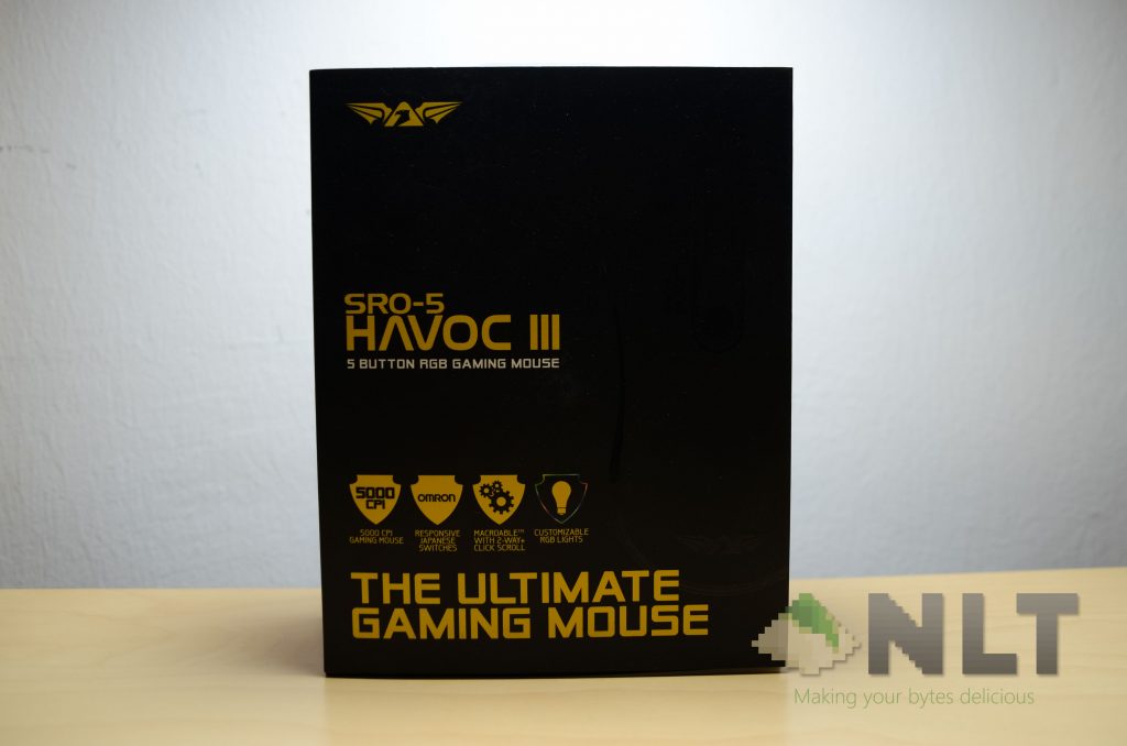 Armaggeddon SRO-5 HAVOC III (1)