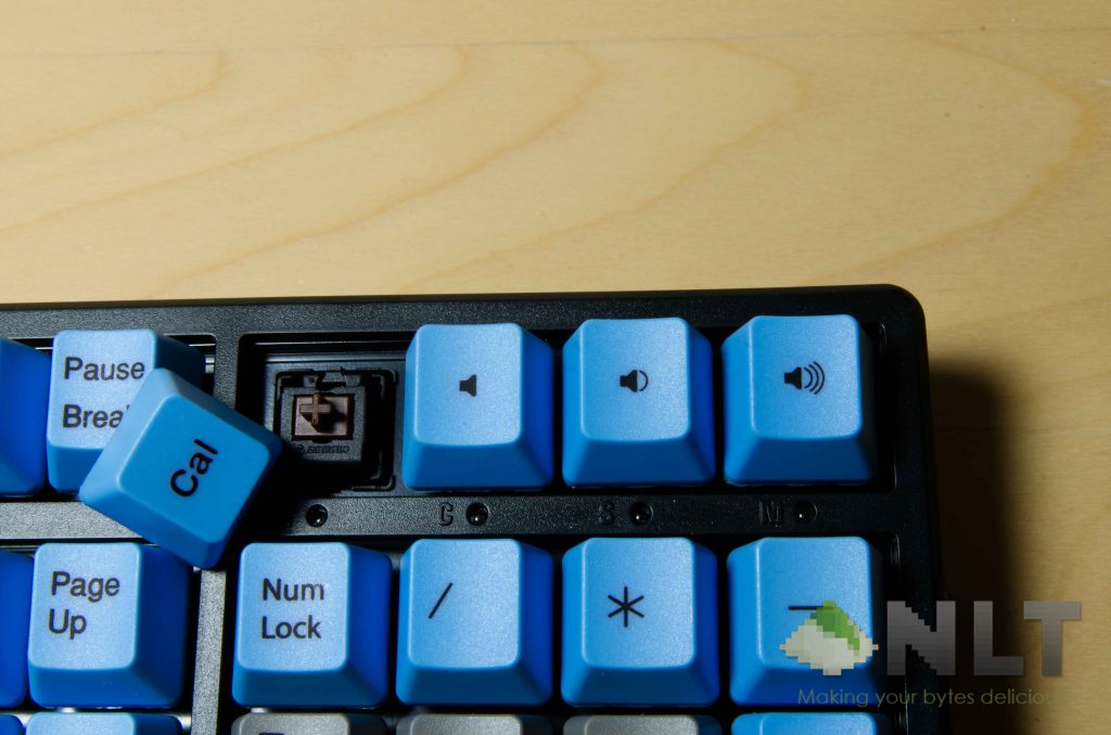 Ducky One PBT Dye-Sub (17)