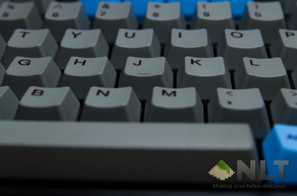 Ducky One PBT Dye-Sub (5)