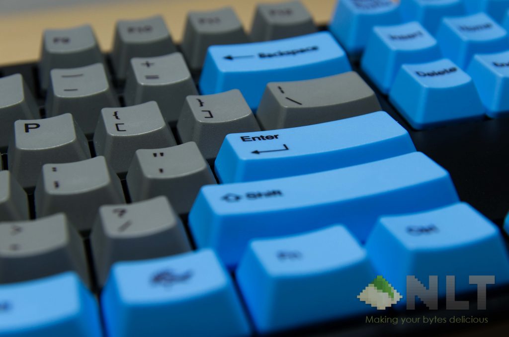 Ducky One PBT Dye-Sub (7)
