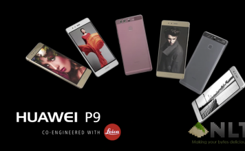 Huawei × Leica: Huawei P9