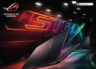 ASUS brings first STRIX laptop, the GL502VT