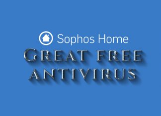 Review – Sophos Home: I love this free cloud-controlled security service