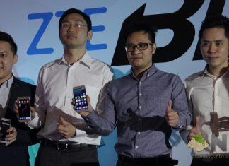 ZTE launched the Blade V7 series to the Malaysian market