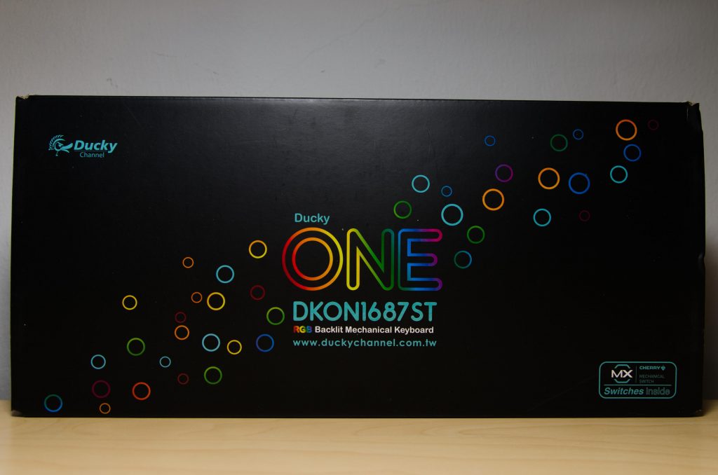 Ducky One TKL RGB (15)
