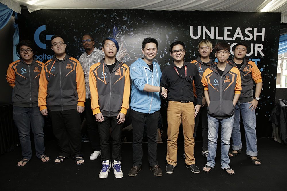 Logitech G KL Hunters