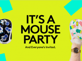 Logitech shows off 2016 Party Collection