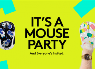 Logitech shows off 2016 Party Collection