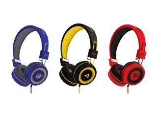 Armaggeddon launches Molotov-5 gaming headset
