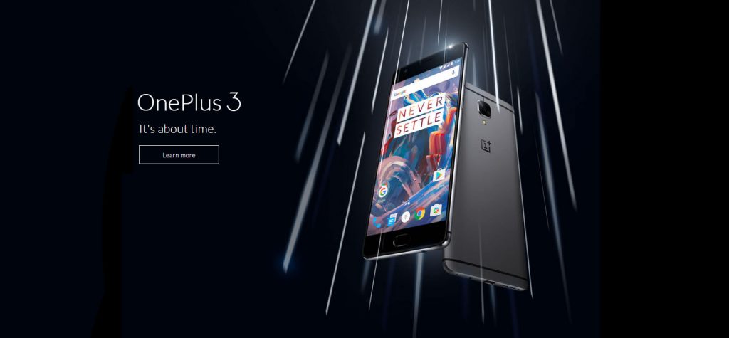 oneplus 3