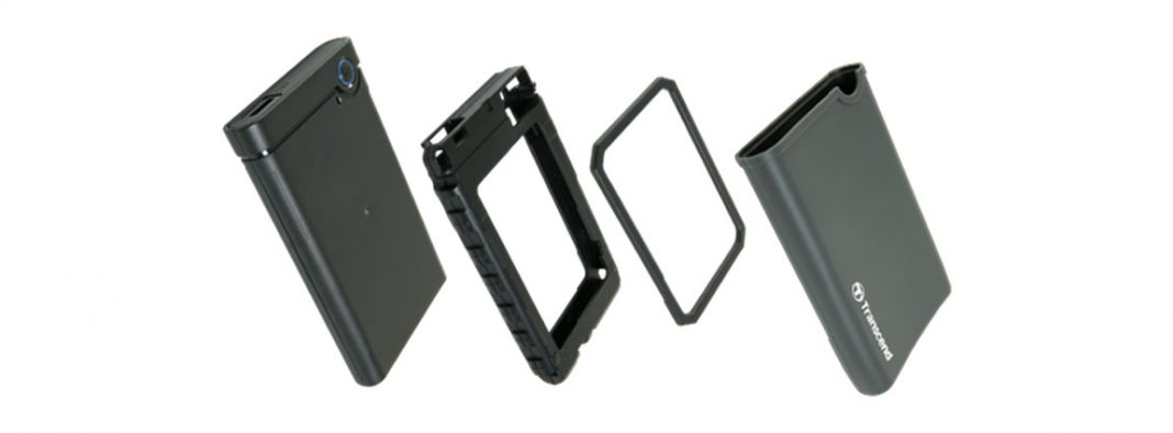 transcend storejet upgrade kit