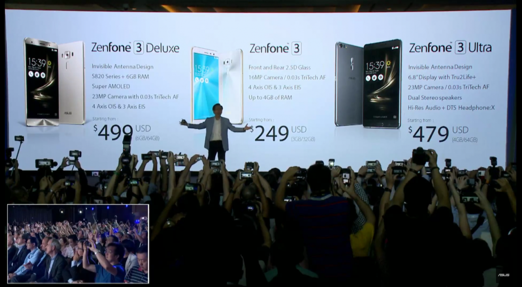 zenfone 3